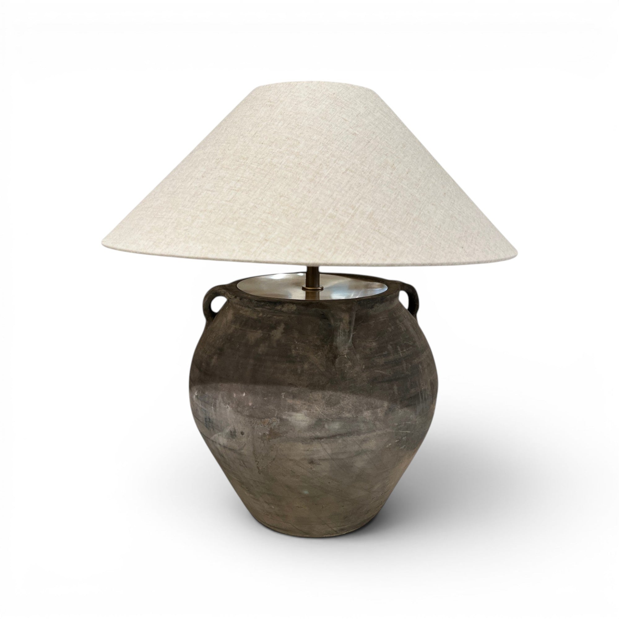 Water Pot Table Lamp