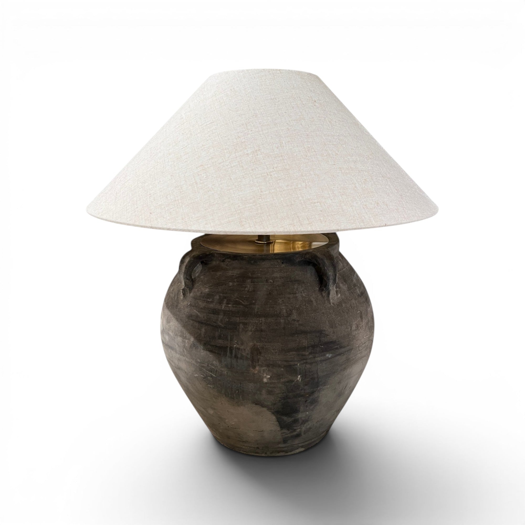 Water Pot Table Lamp