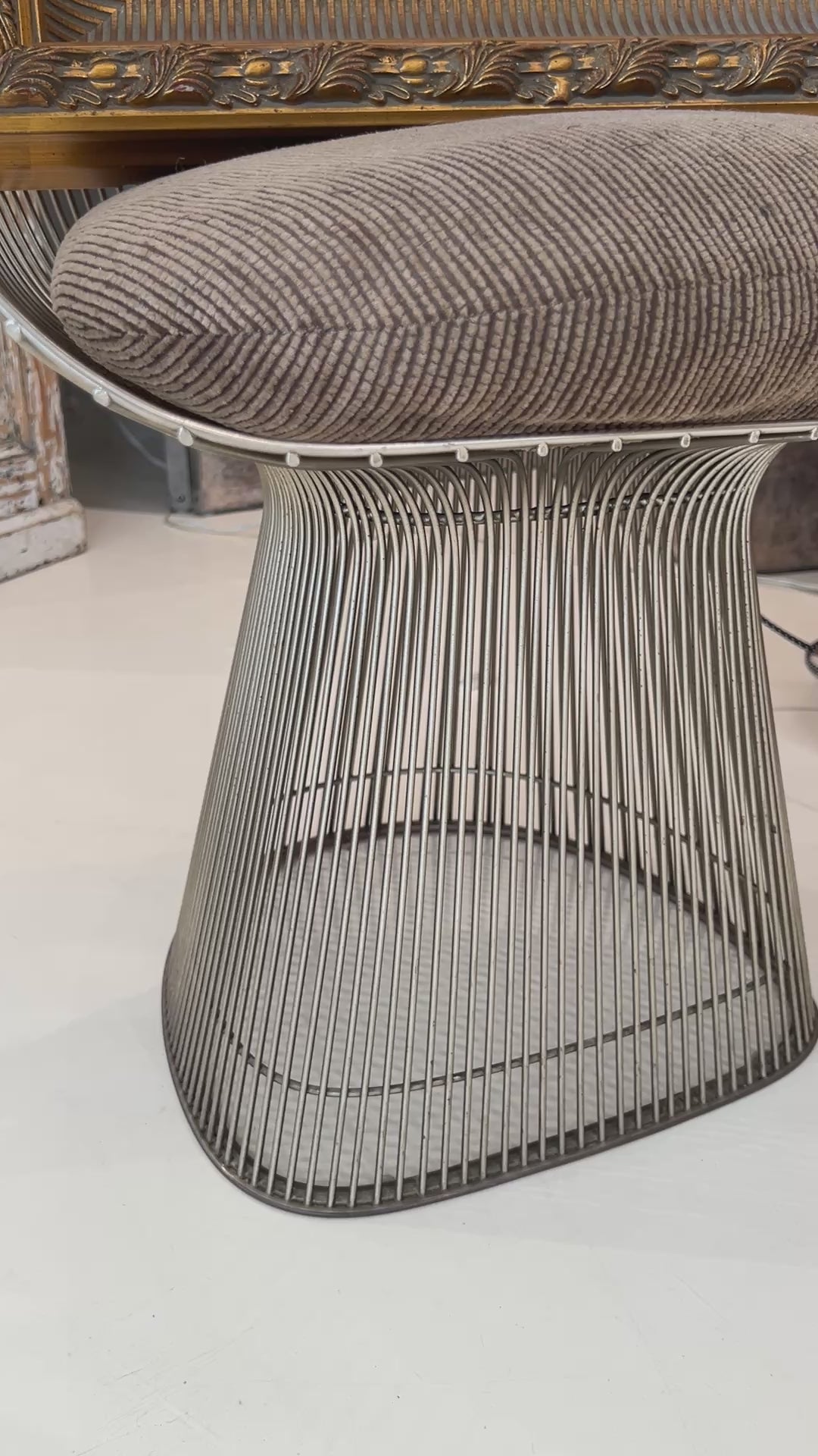 Warren Platner Chair