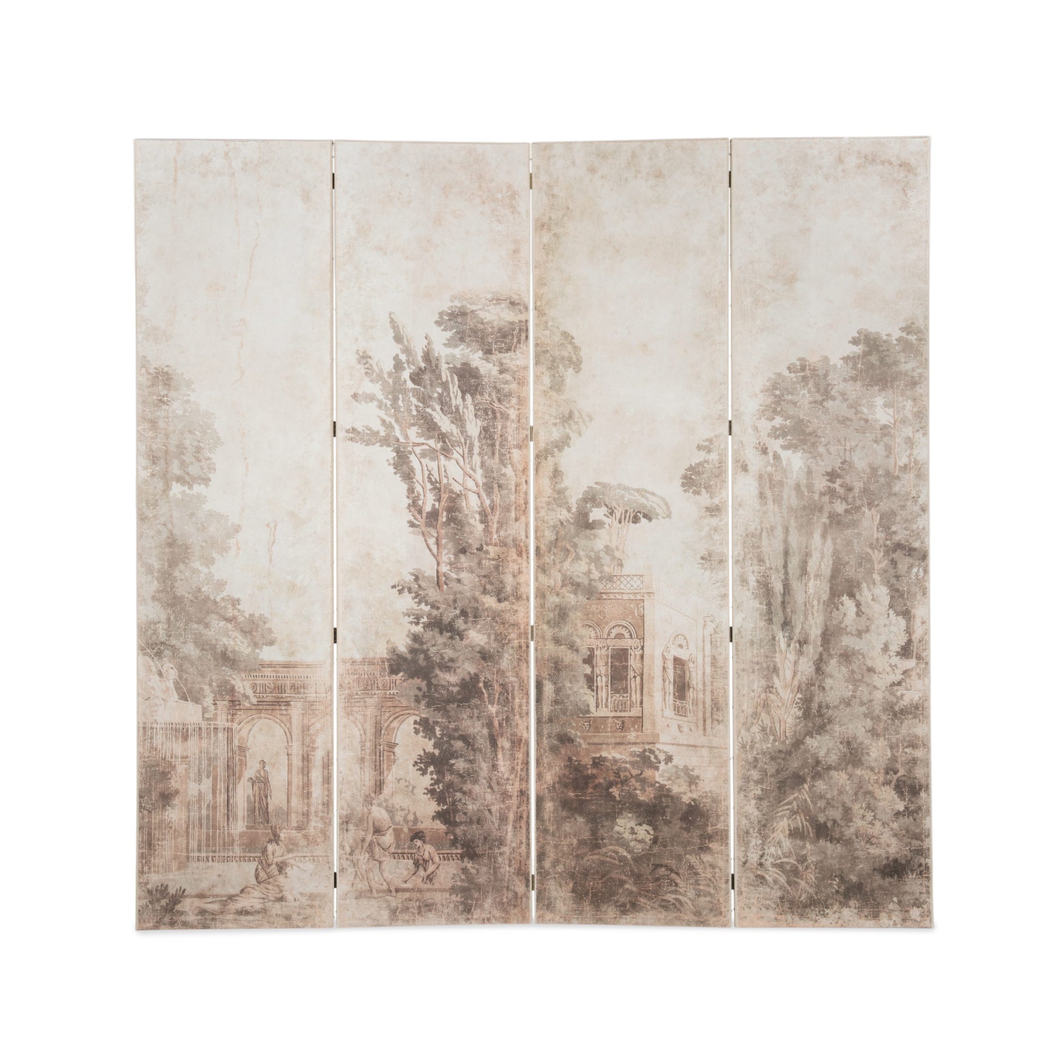 Maison Folding Grisaille Screen