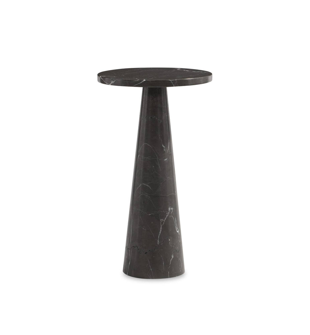 Petite Pontchartrain Accent Table - Dark