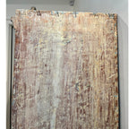 Tara Shaw 18th century Swedish Gustavian cabinet side panel showing aged wood patina and dovetail joinery details.