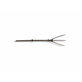 Tara Shaw vintage French pitchfork with custom wall mount hardware for rustic home decor