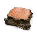 18th Century Italian Gilded & Painted Altar Coffee Table