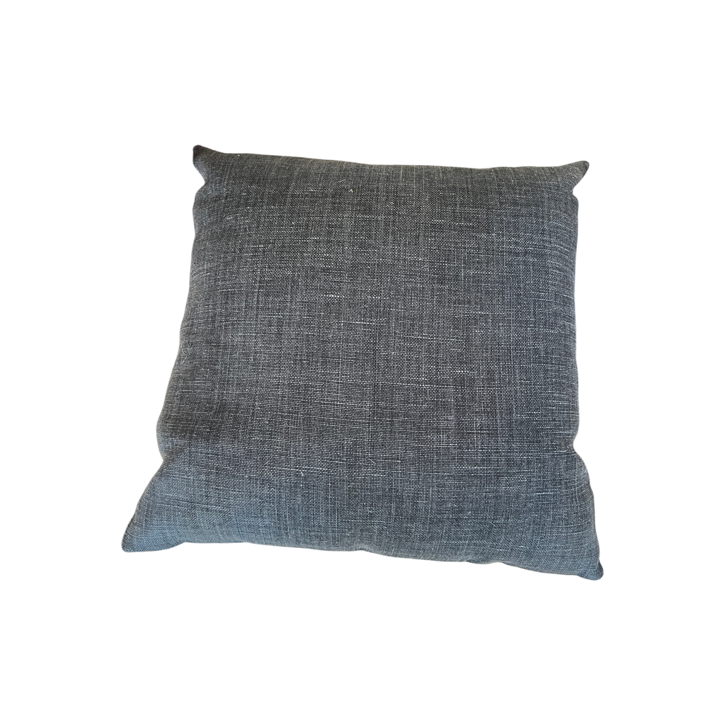 Oyster & Smoke Pillow