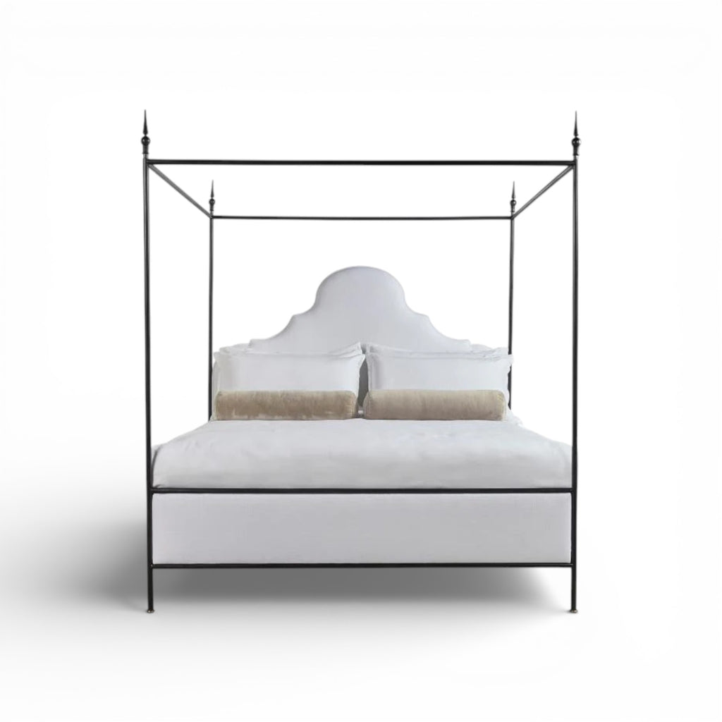 Venetian King Bed