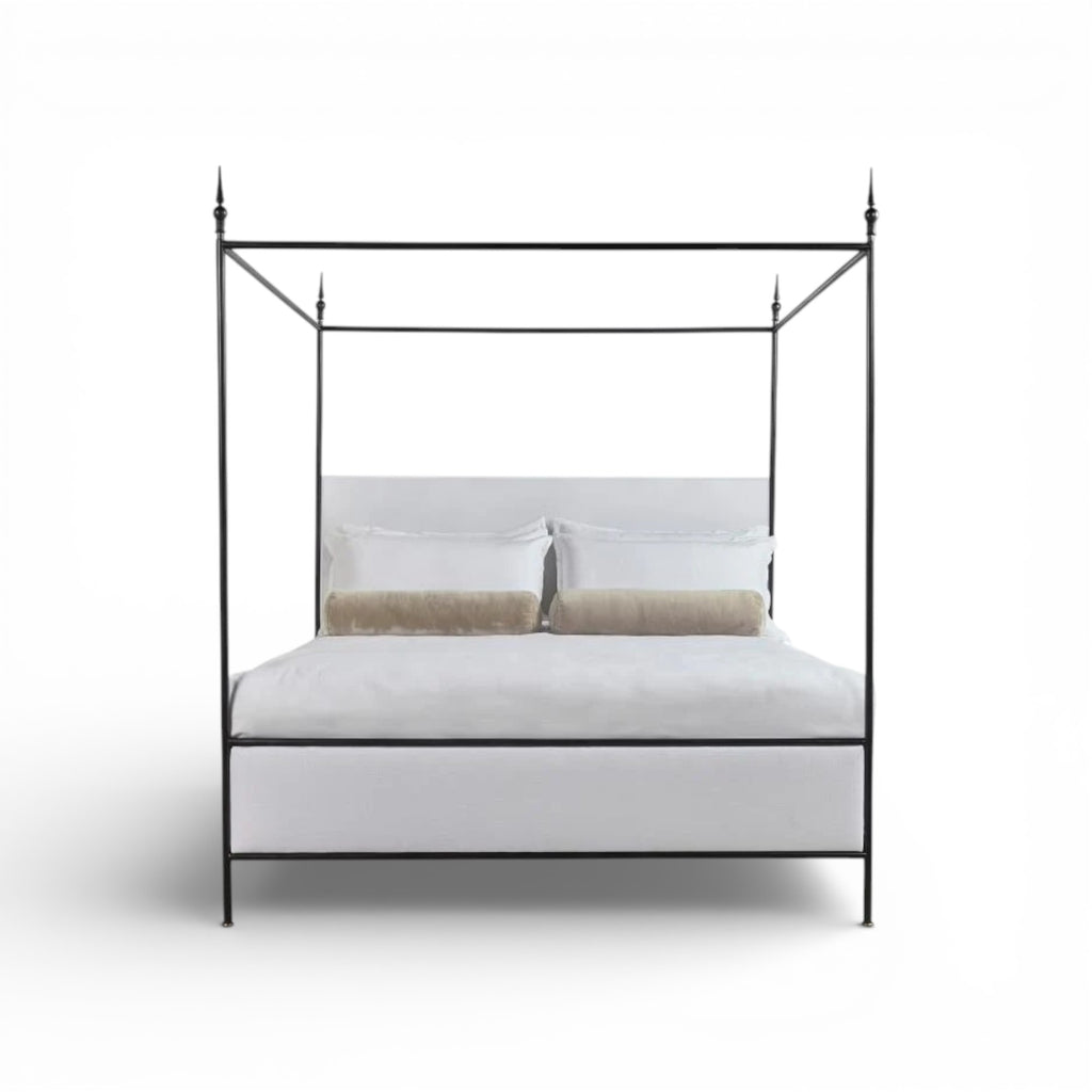 Venetian King Bed - Square HB