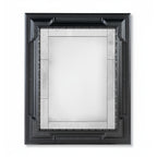 Sainte Martin Mirror - Noir