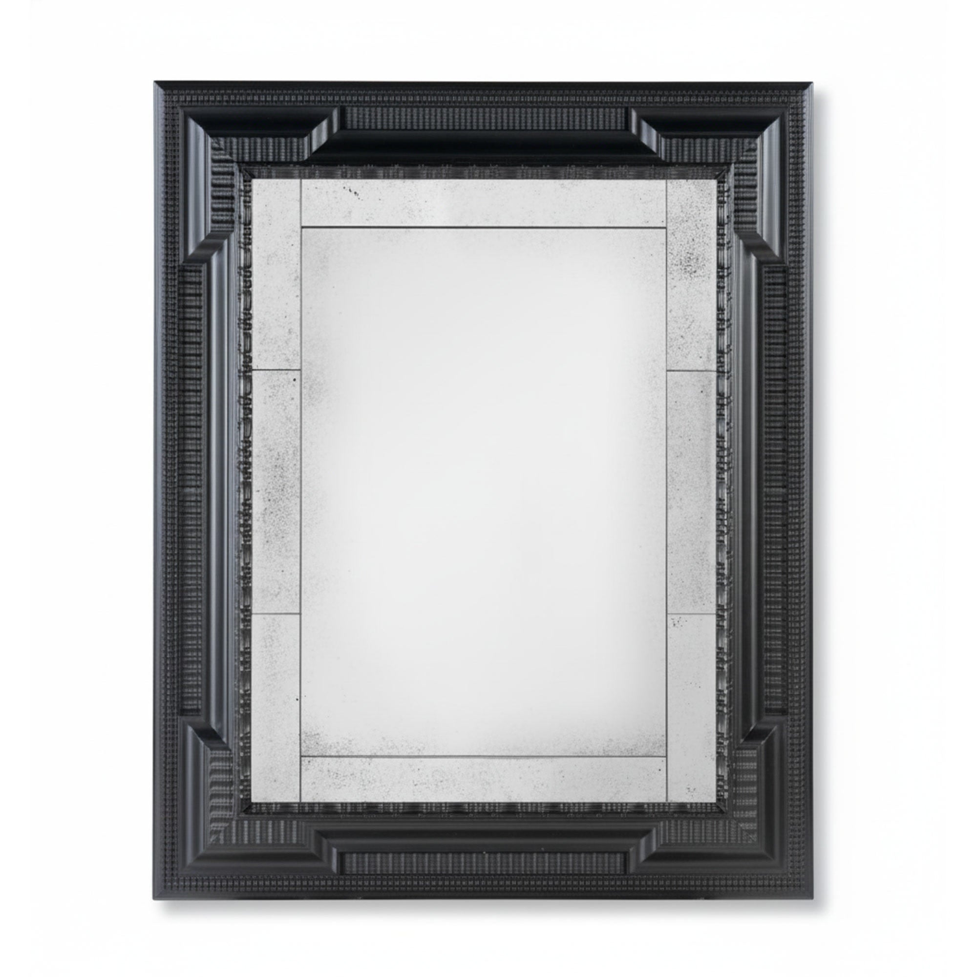 Sainte Martin Mirror - Noir