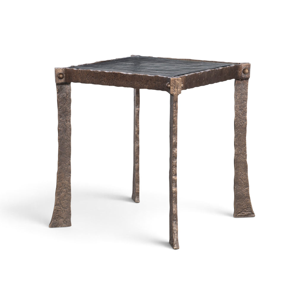 Voltaire Lamp Table