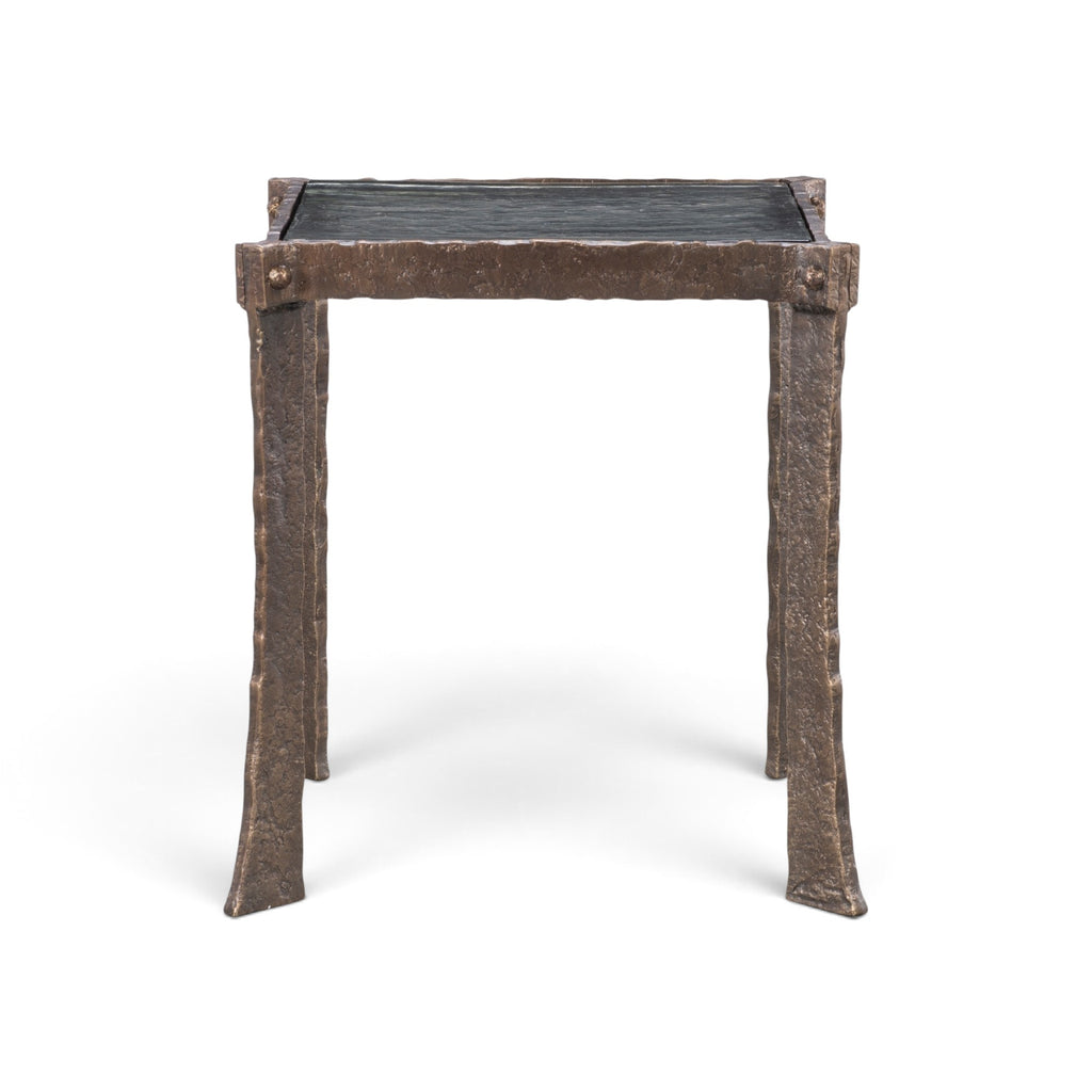 Voltaire Lamp Table