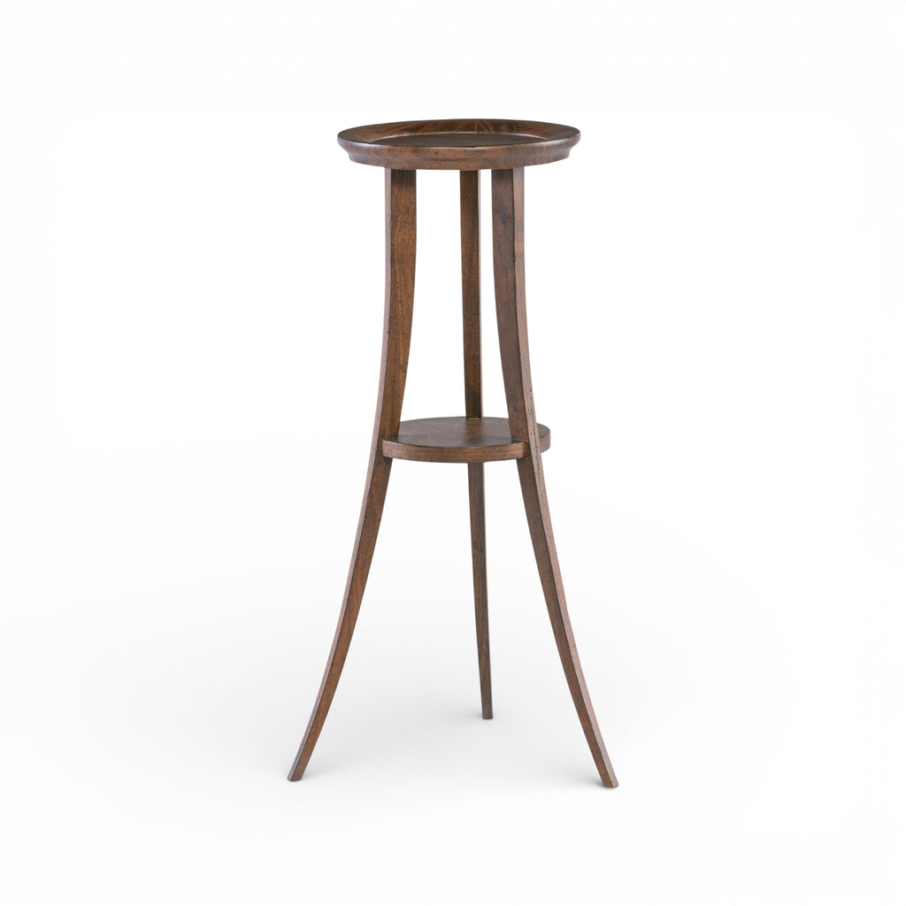 Petite Salon Table - French Wax Natural