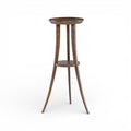 Petite Salon Table - French Wax Natural