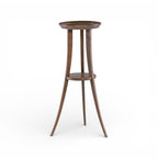 Petite Salon Table - French Wax Natural