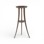 Petite Salon Table - French Wax Natural