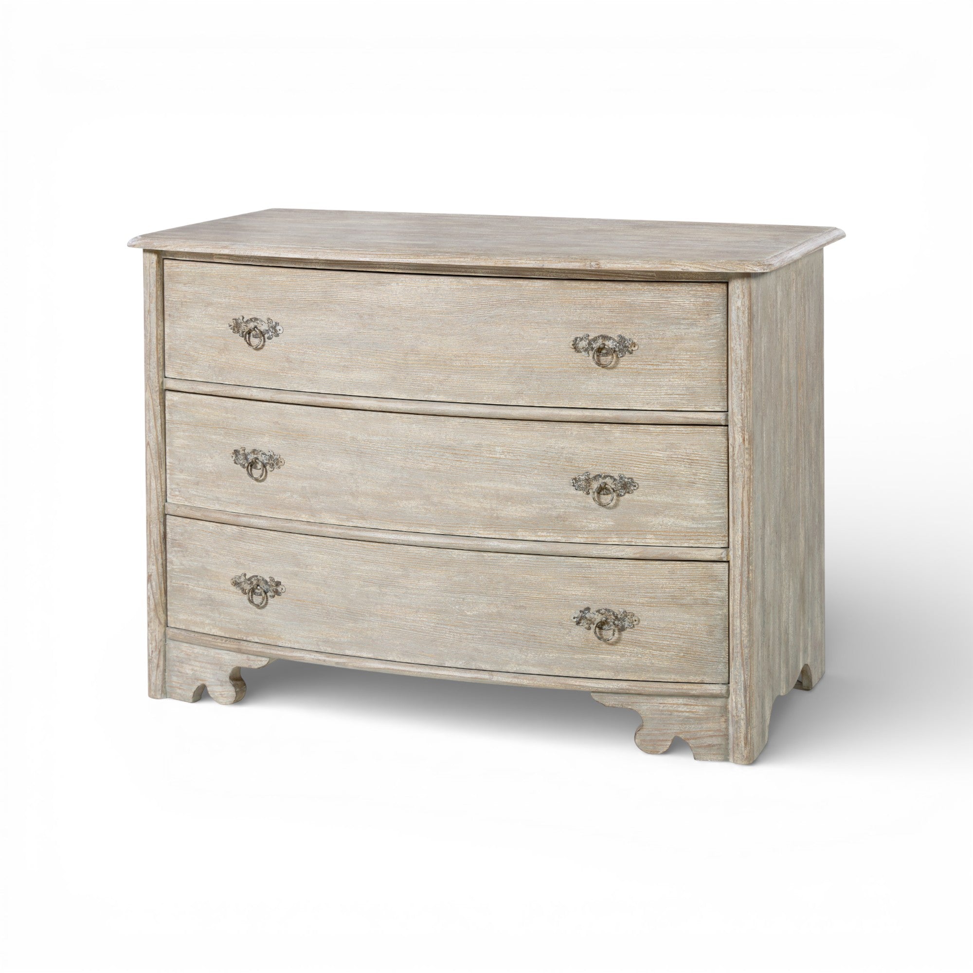 Elise Chest - Swedish Scraped Cream