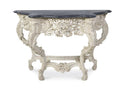 Victoire Console Table - French Painted Blanc
