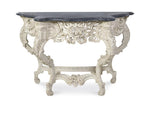 Victoire Console Table - French Painted Blanc