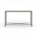 Montmartre Console Table - Iron & Brass Knot