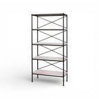 Grand Montmartre Etagere - Iron & Brass Knot