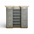 Grande Fountainebleau Bibliotheque - Swedish Aged Slate