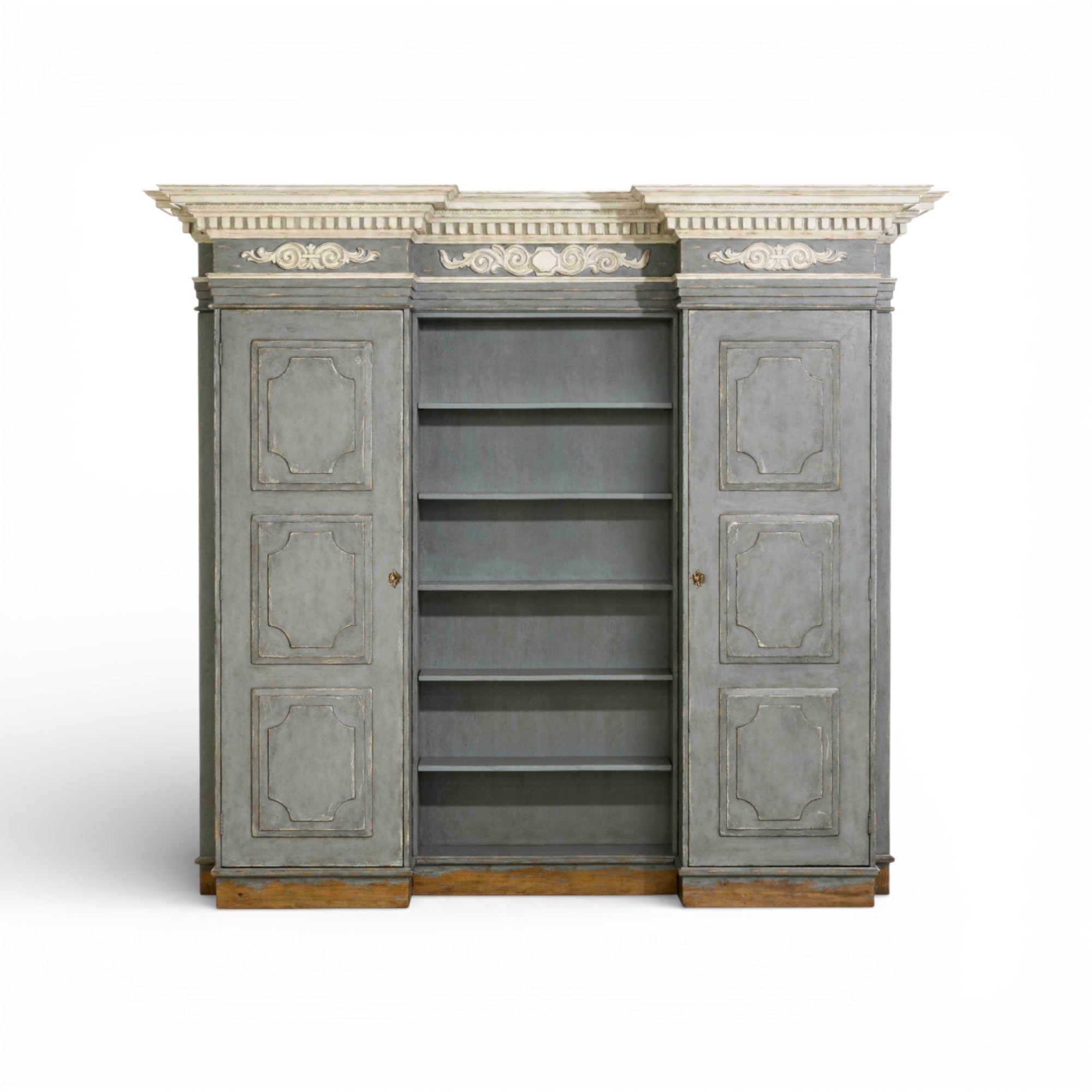 Grande Fountainebleau Bibliotheque - Swedish Aged Slate