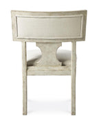 Von Swedish Carved Dining Chair