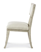 Von Swedish Carved Dining Chair