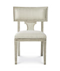 Von Swedish Carved Dining Chair