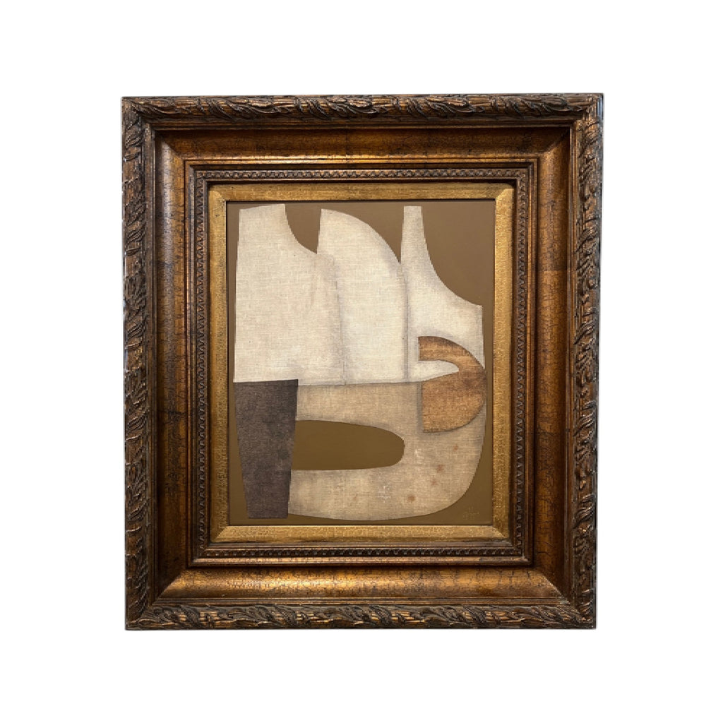 Umber No. 1 by Jennifer Gibbs