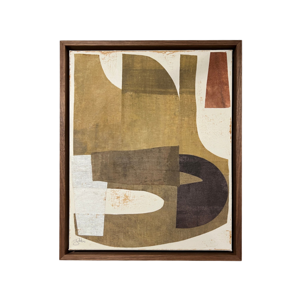 Umber No. 10 by Jennifer Gibbs