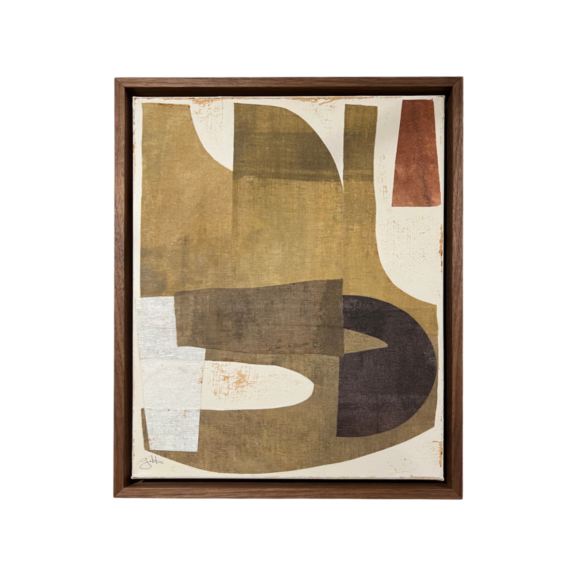 Umber No. 10 by Jennifer Gibbs