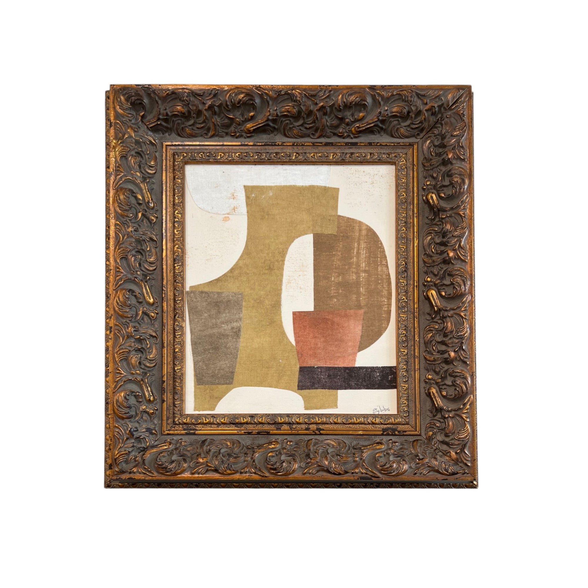 Umber No. 7 by Jennifer Gibbs