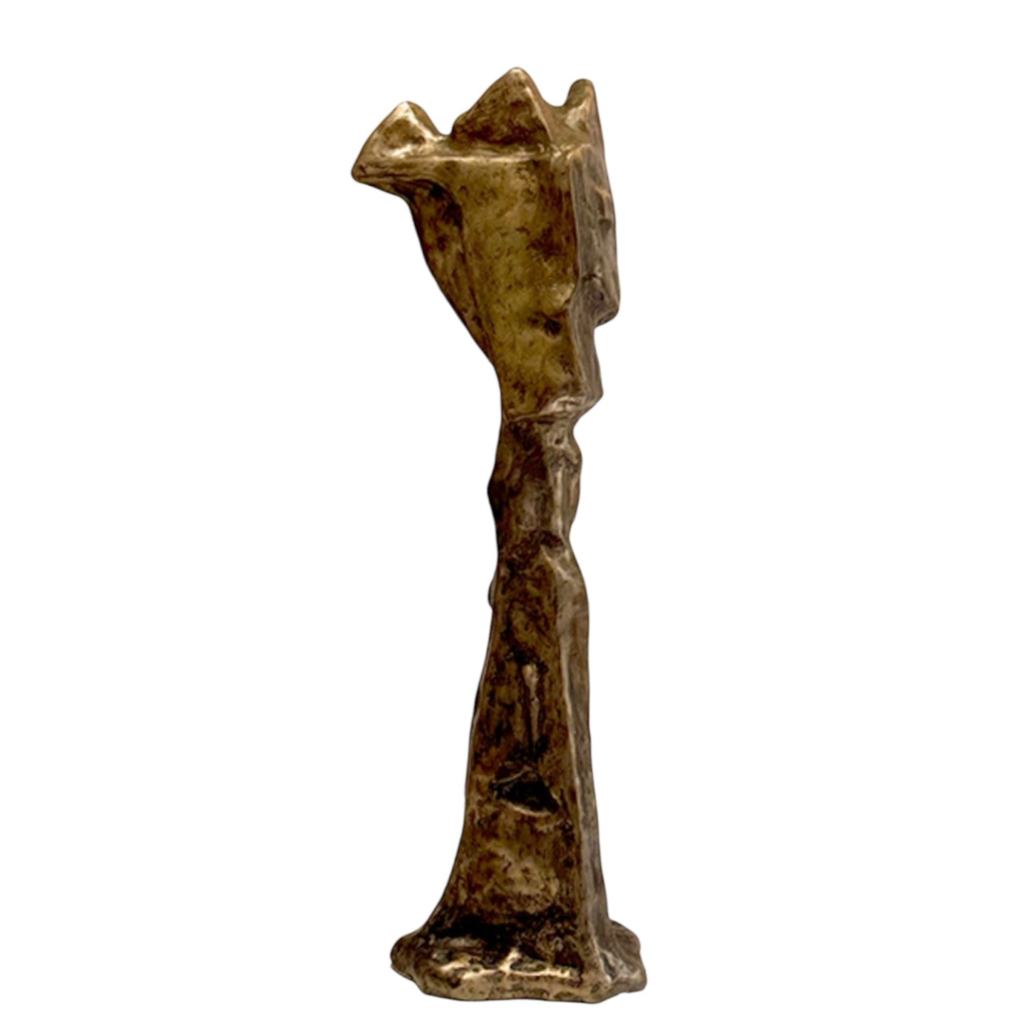 Bronze Sculpture by Kit Reuther